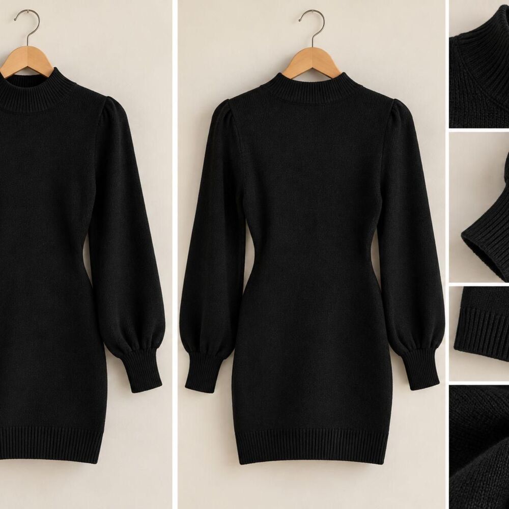 Women's Black T-shirt